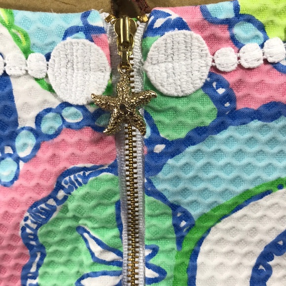 Lilly Pulitzer Conch Republic Dress - Picture 6 of 8